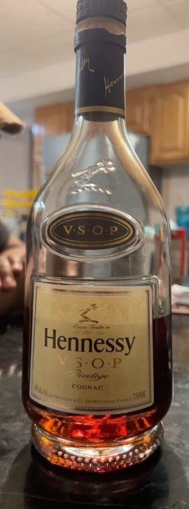 HENNESSY VSOP 1765 PRIVILEGE 750 ML