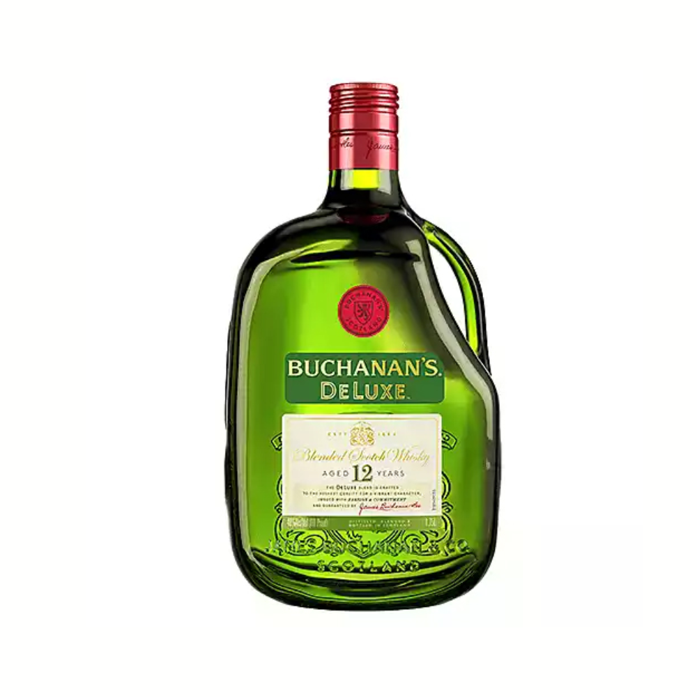 BUCHANAN'S 12