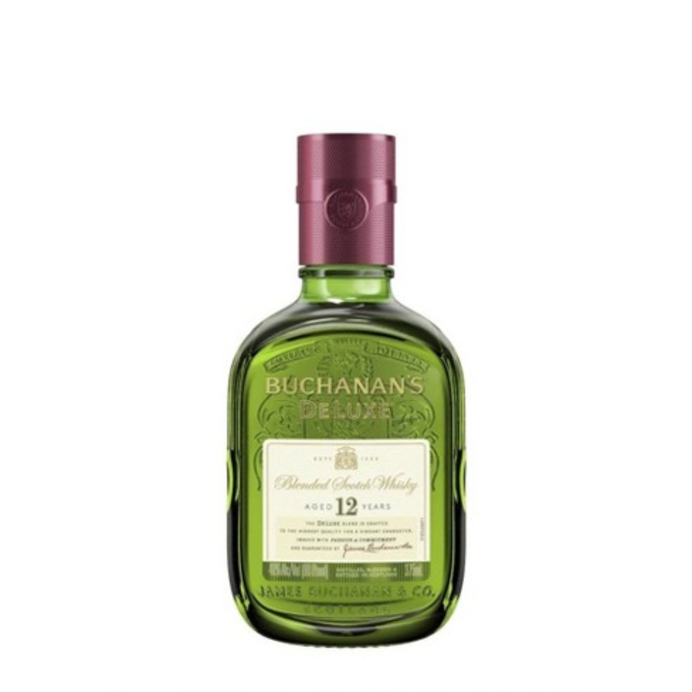 BUCHANAN'S SCOTCH WHISKY 375ML