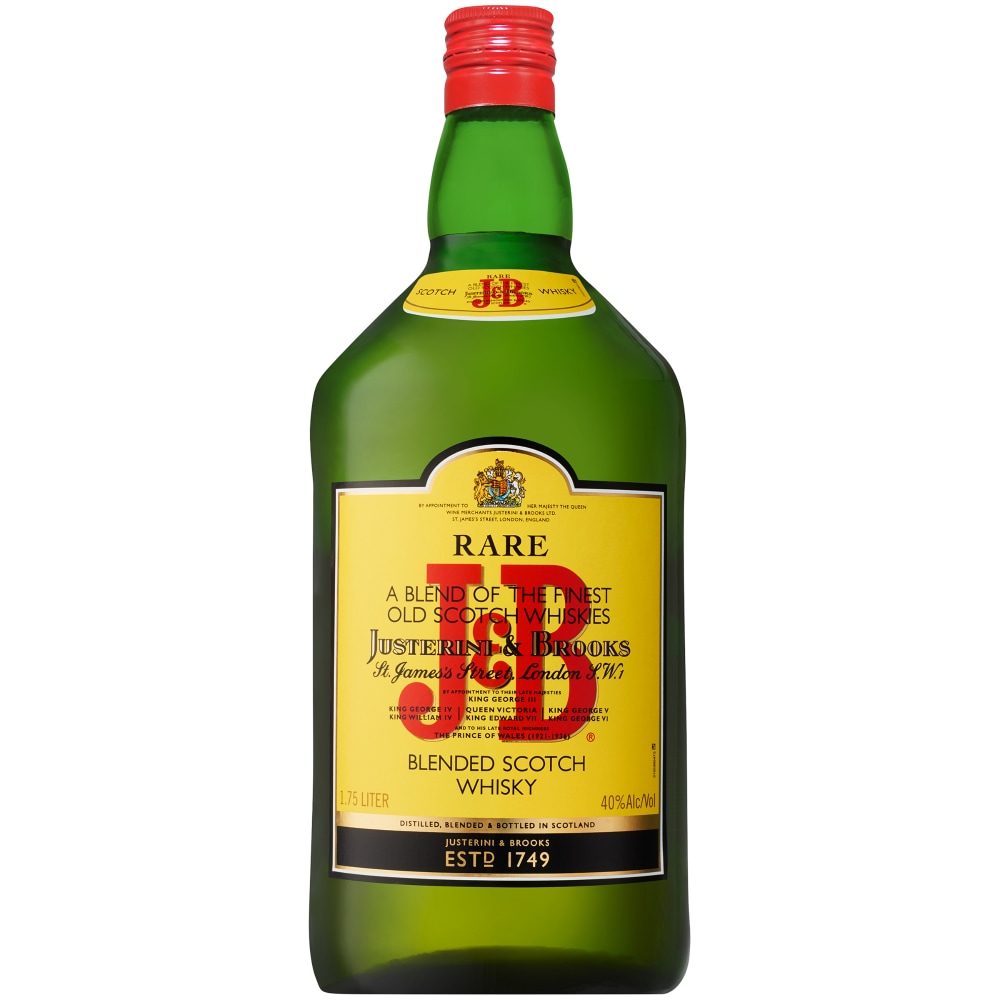 J& B RARE