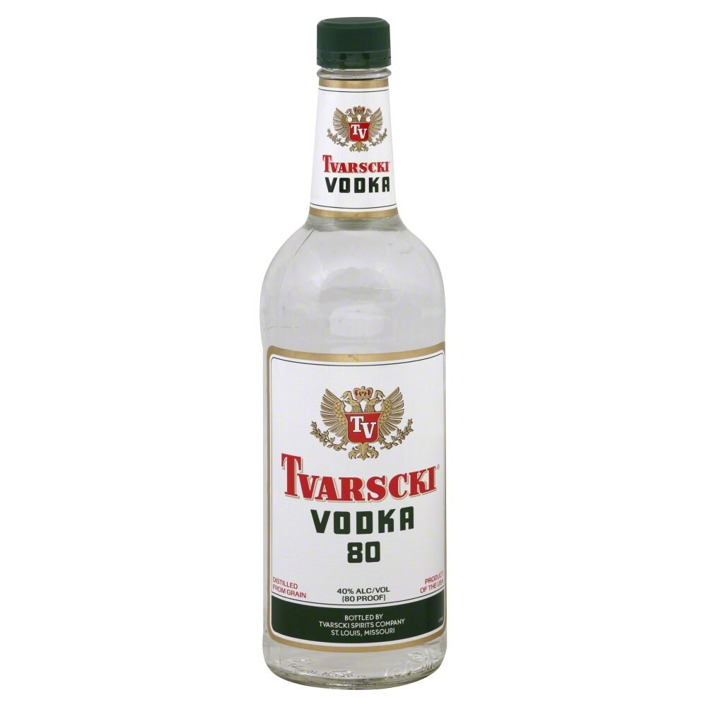 TVARSCKI 80 750ML
