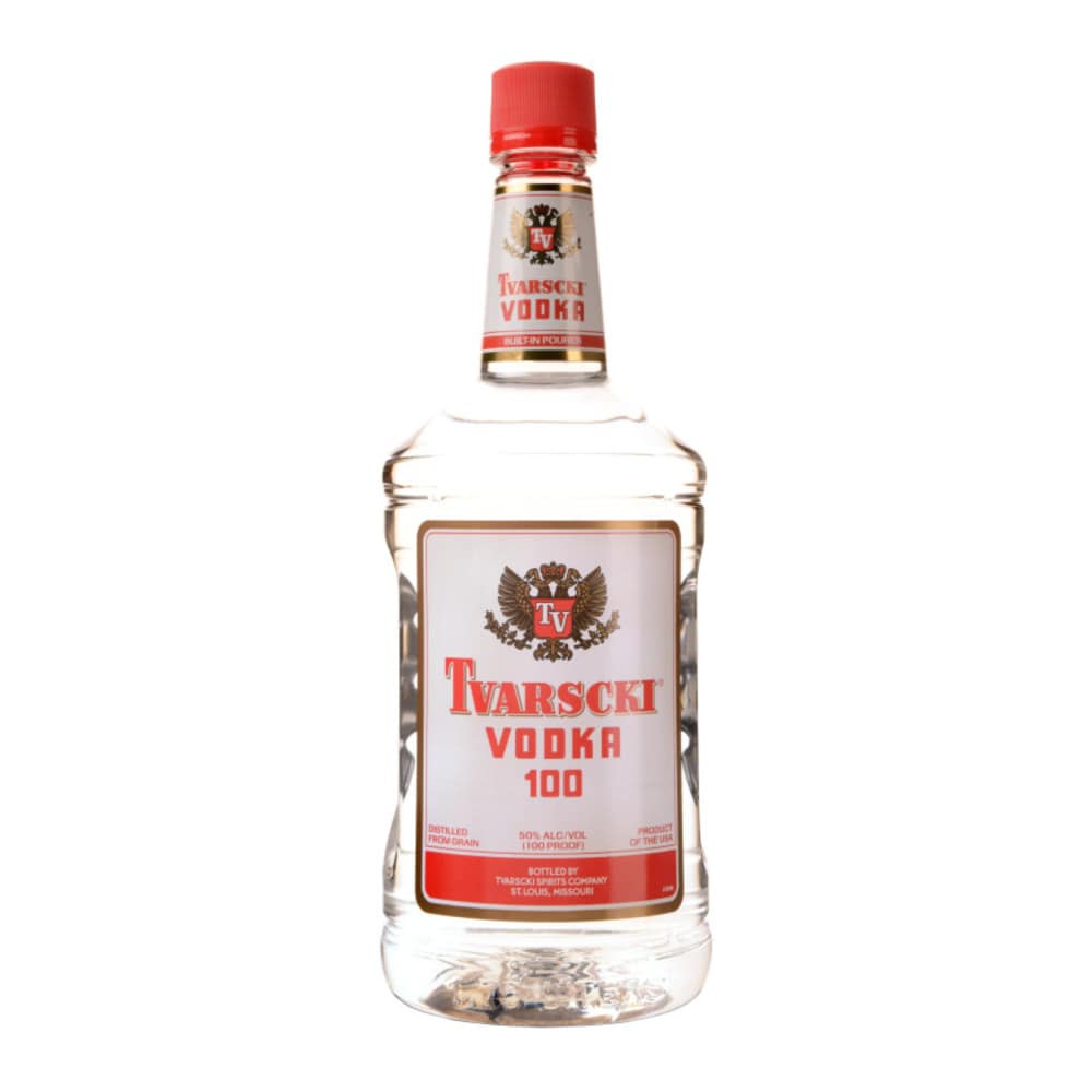 TVSRSCKI 100 PROOF 1.75 L.