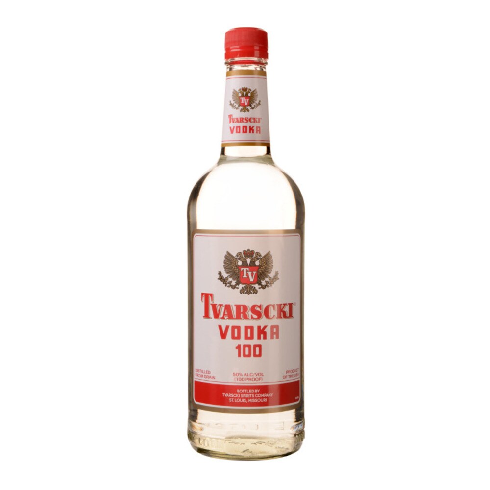 TVARSCKI 100 PROOF