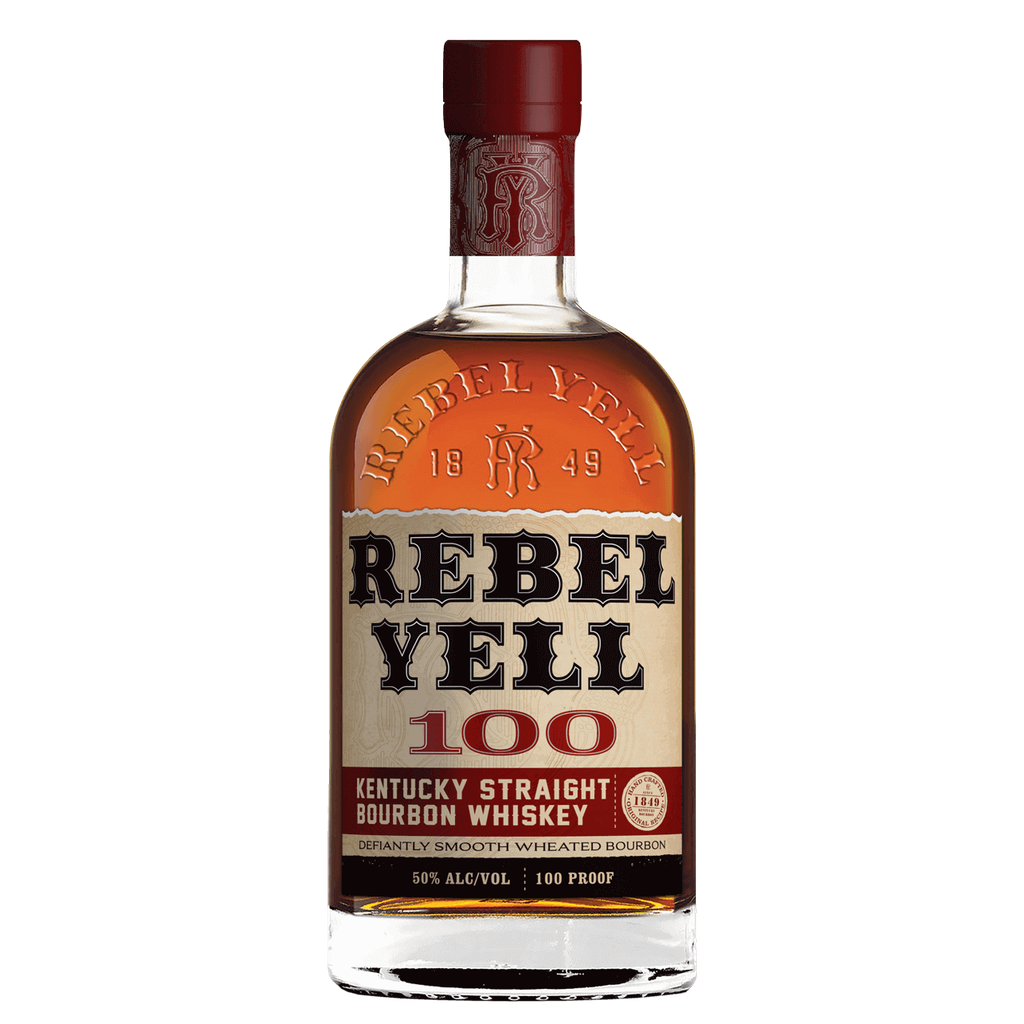 REBEL BOURBON 750 MIL