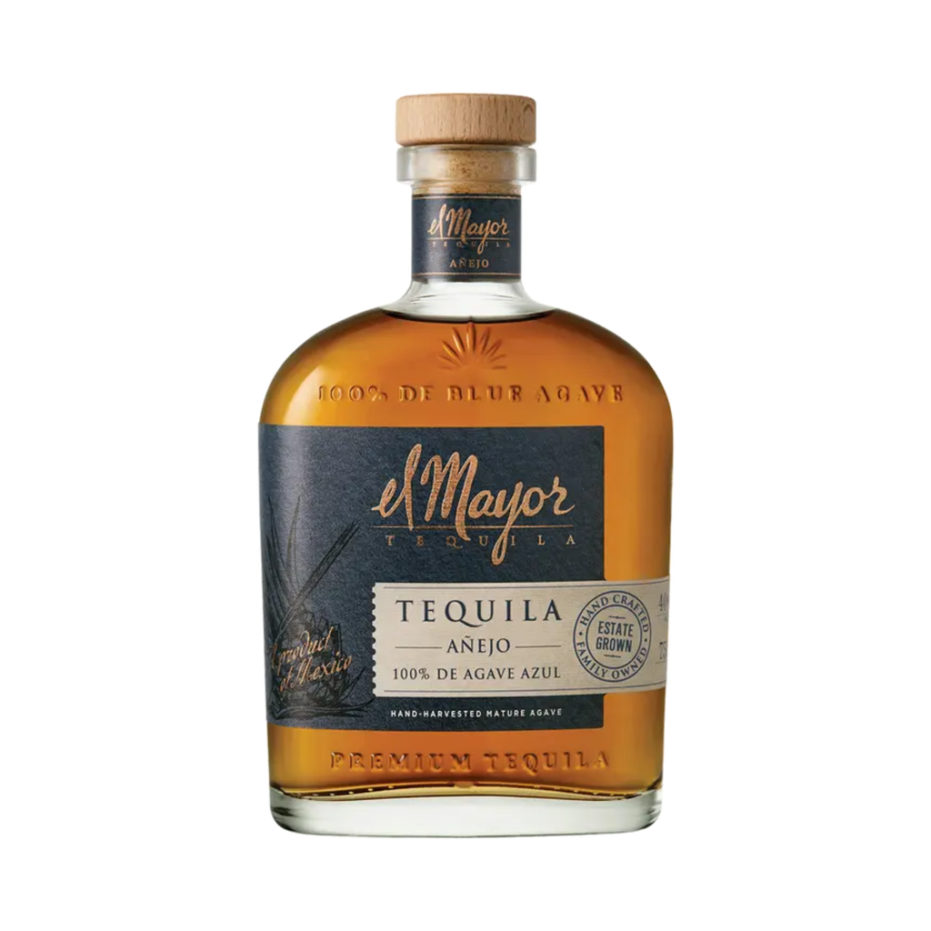 TEQUILA EL MAYOR ANEJO 750ML