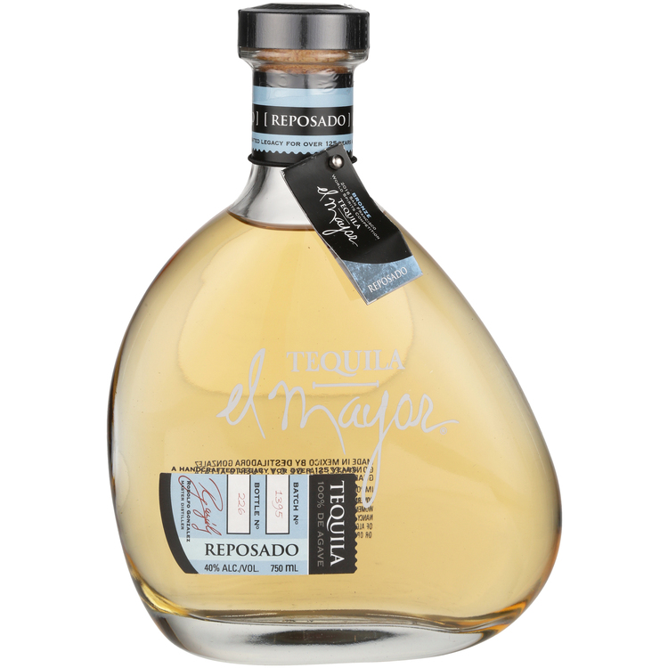 TEQUILA EL MAYOR REPO 750ML