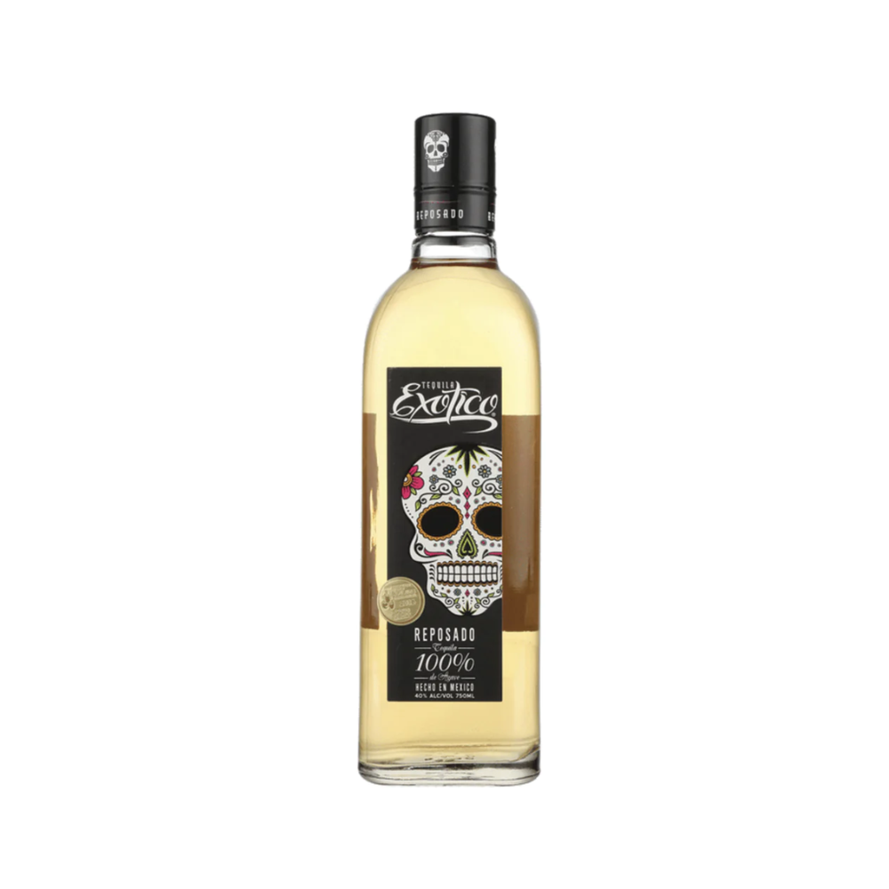 EXOTICO REPOSADO 750 ML
