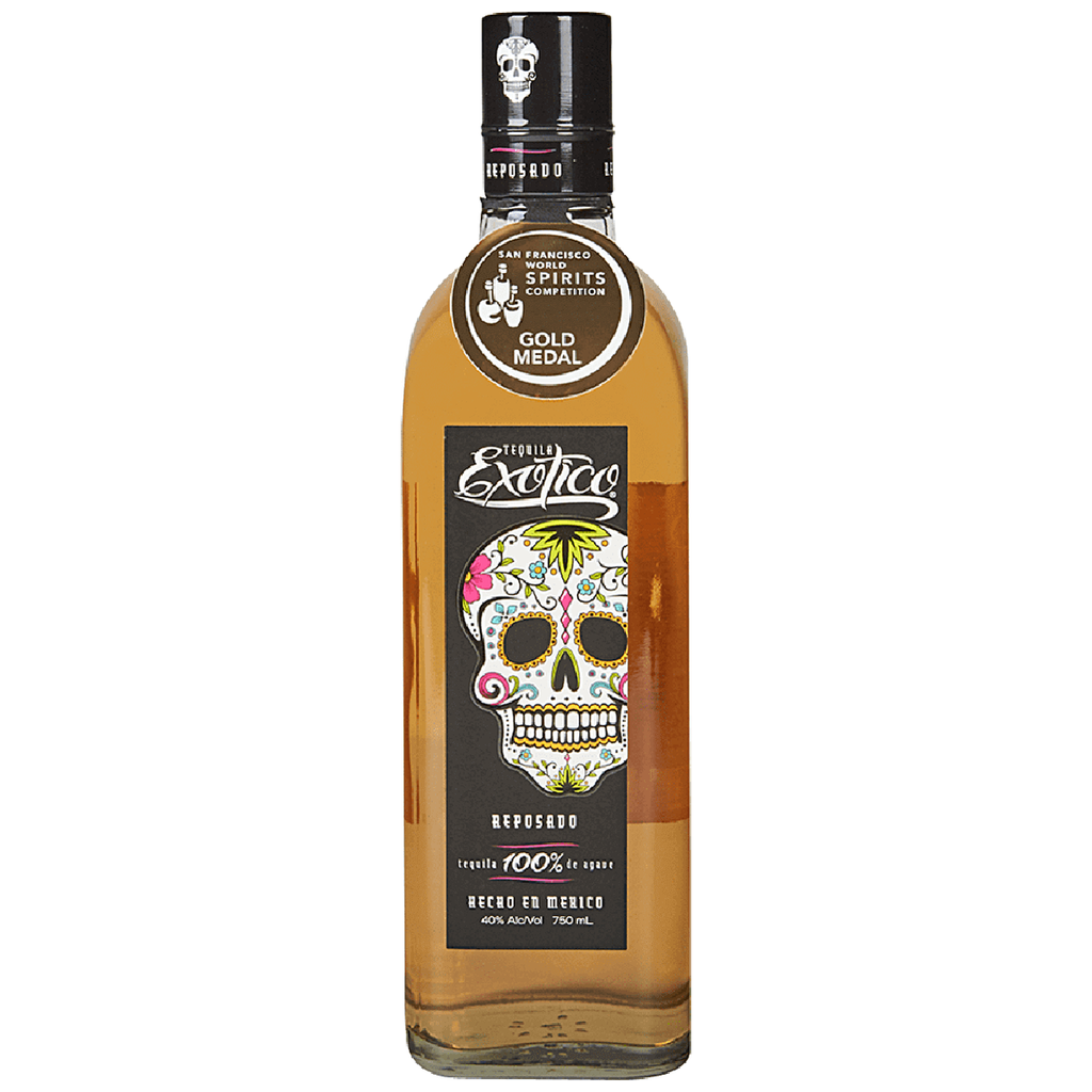 EXOTICO REPOSADO 1 LT