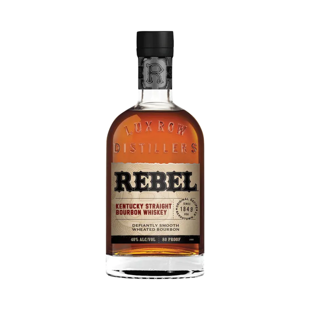 REBEL 100 PROOF BOURBON - 750ML