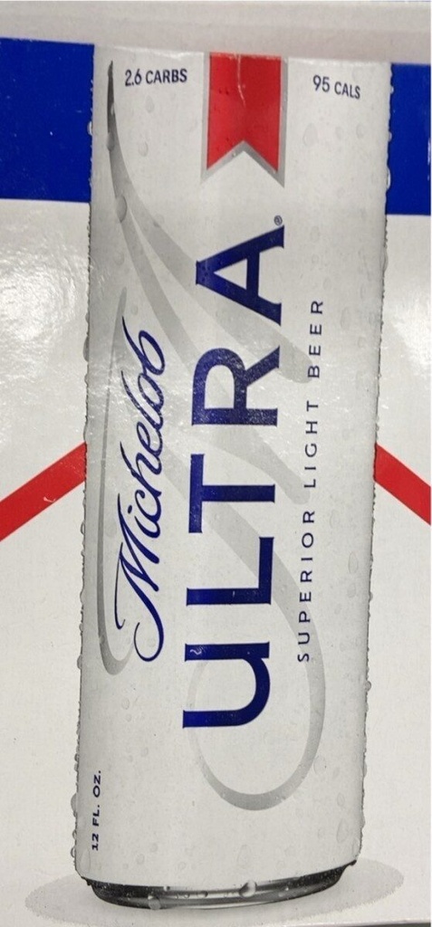 MICHELOB ULTRA LITE 24-PK CANS