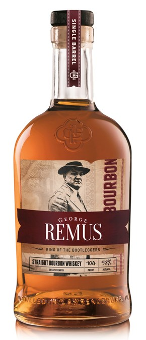 REMUS SINGLE BARREL 6 YEAR BOURBON 750ML