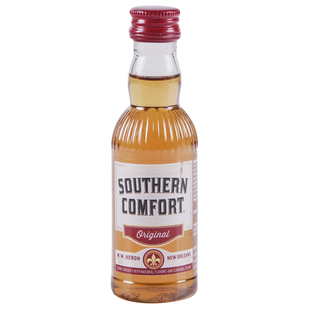 SOUTHERN COMFORT ORIGINAL 50 MIL