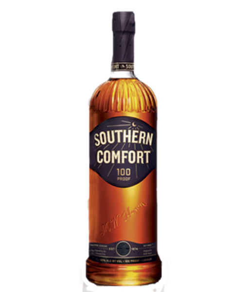 SOUTHERN COMFORT 100 PROOF 1L