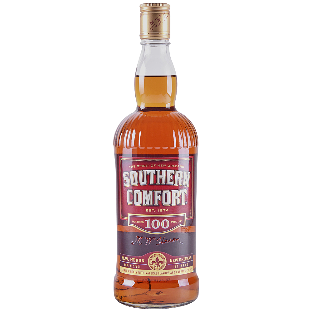 SOUTHERN COMFORT 100 PROOF