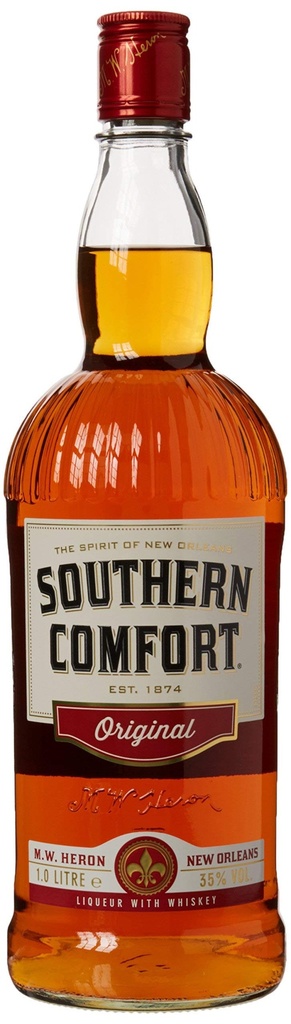 SOUTHERN COMFORT ORIGINAL 1LT