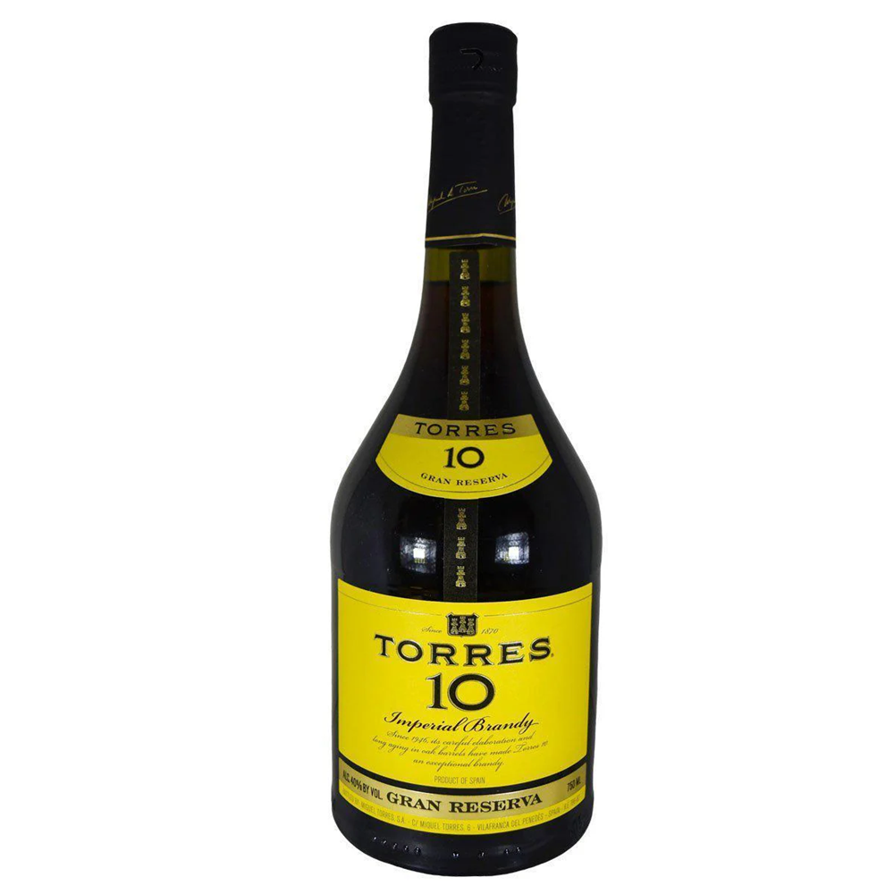 TORRES 10 BRANDY - 750ML