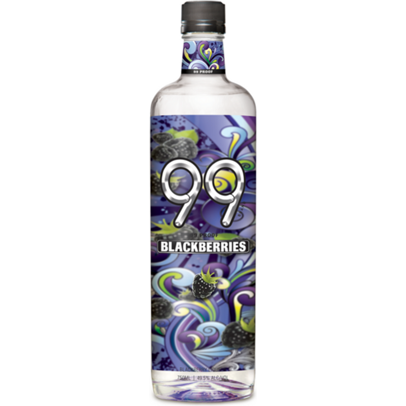 99 BLACKBERRIES 50ML