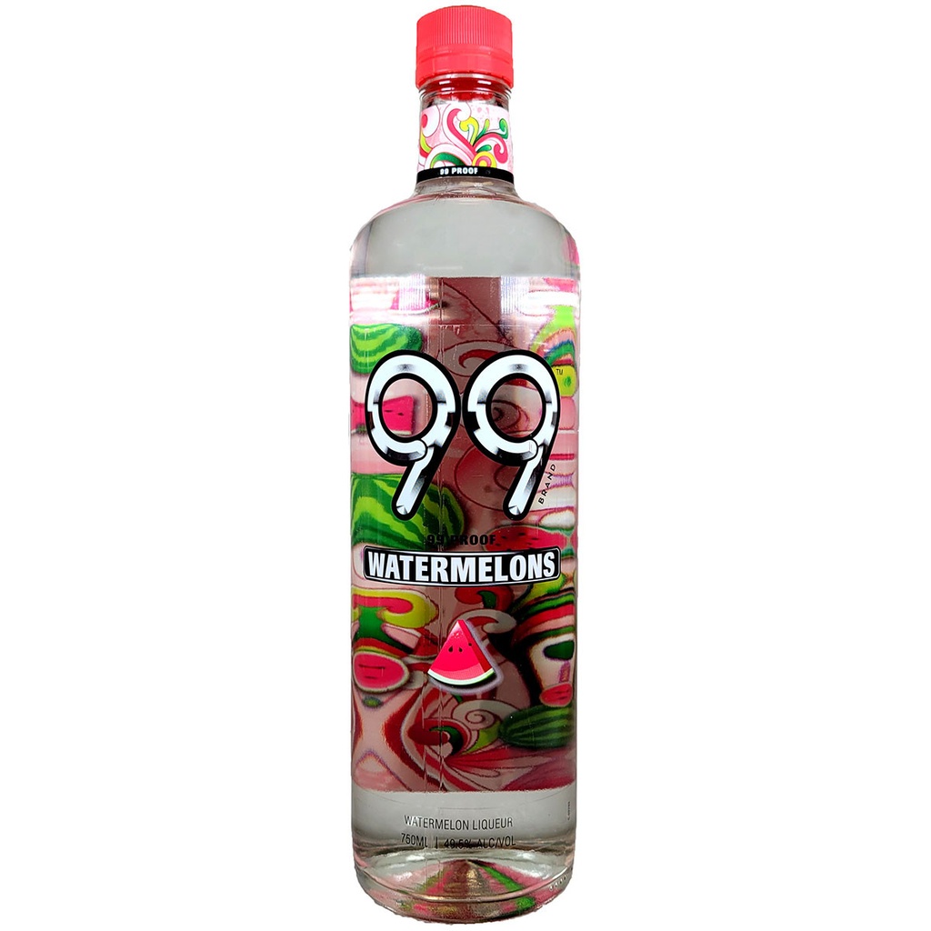 99 WATERMELON 99 PROOF