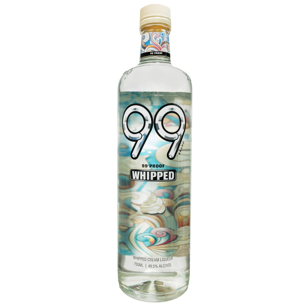 99 WHIPPED 99 PROOF