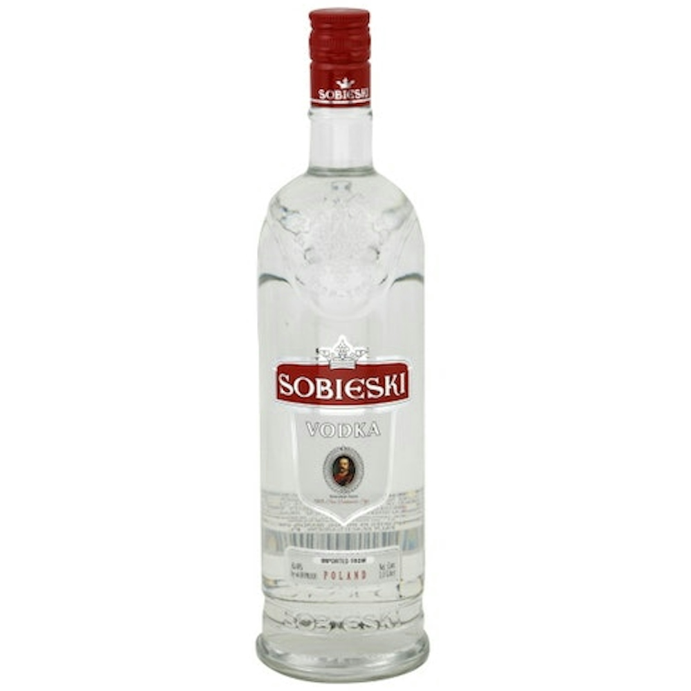 SOBIESKI VODKA 1 L