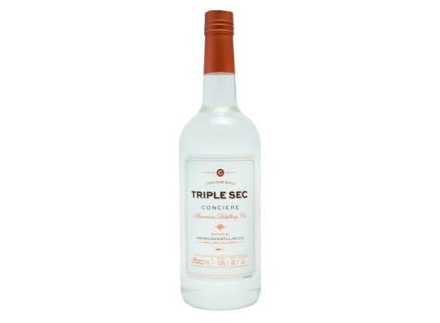 CONCIERE TRIPLE SEC LIQUEUR 1 L