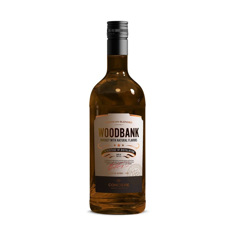 CONCEIERE WHISKEY 1 L ?