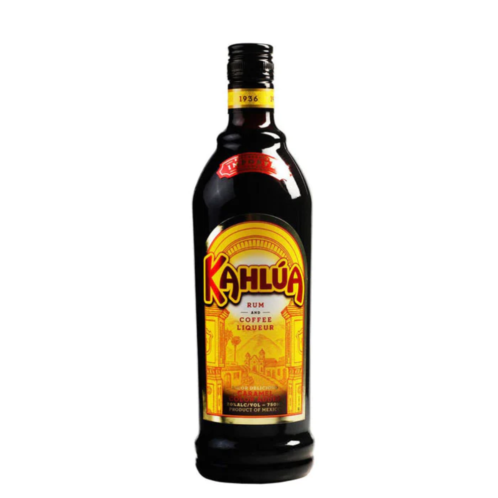 KAHLUA RUM& COFFEE 1 LT