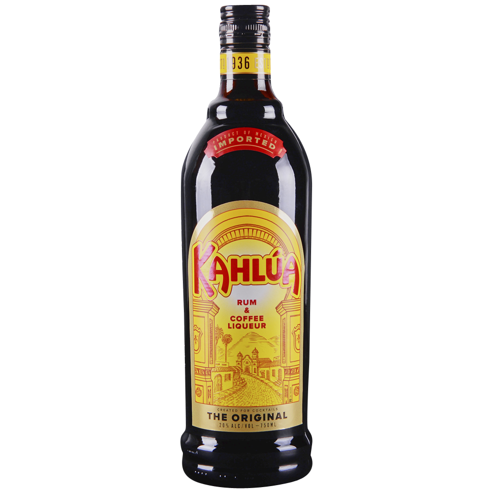 KAHLUA RUM & COFFEE 750 MIL