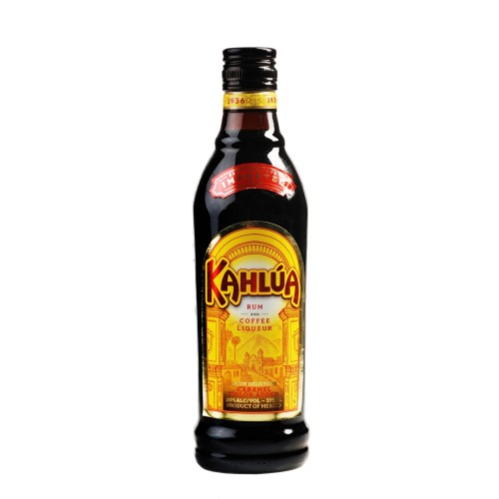KAHLUA RUM, COFFEE, LIQUEUR 375 ML, ?