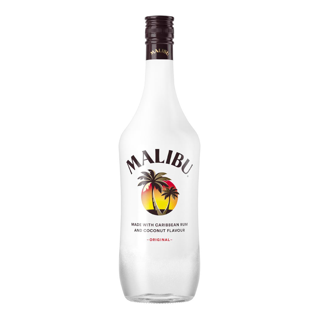 MALIBU CARIBBEAN COCONUT 1LT