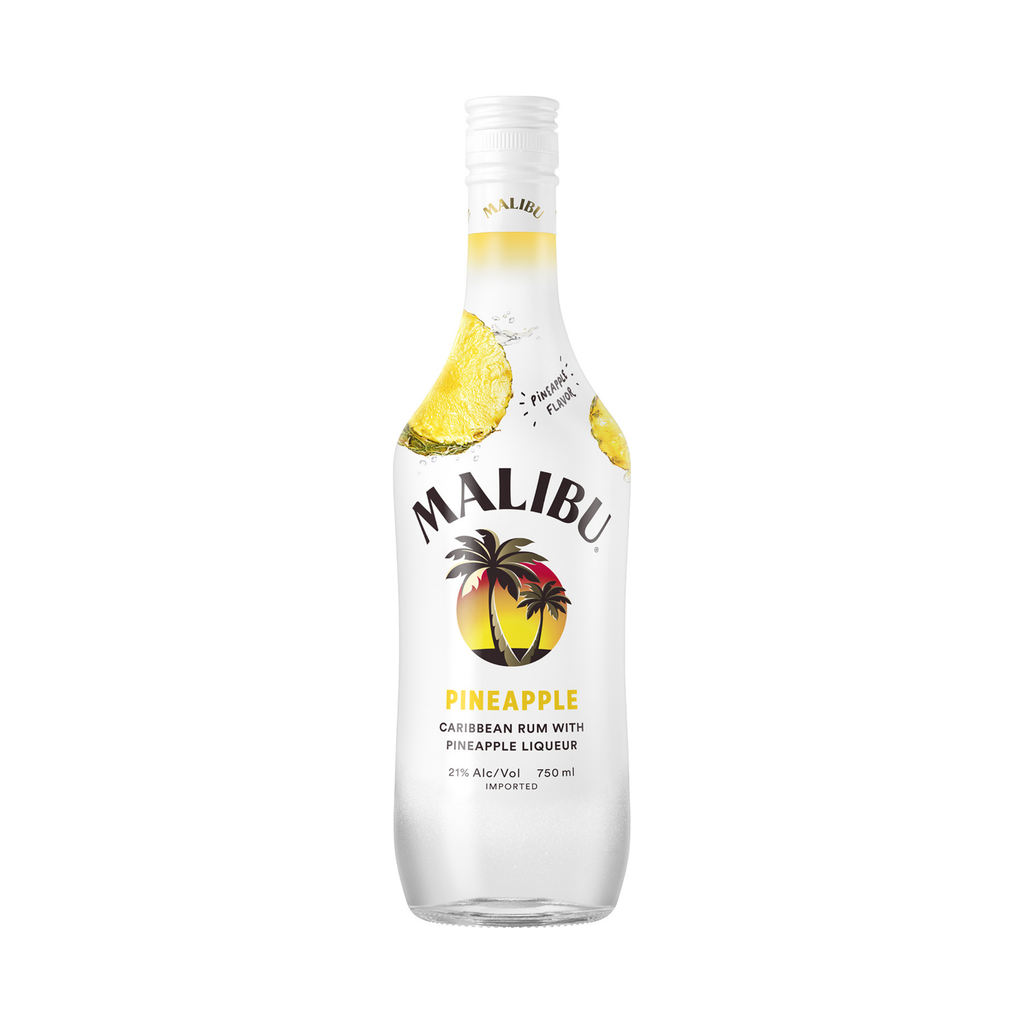 MALIBU PINEAPPLE 750ML