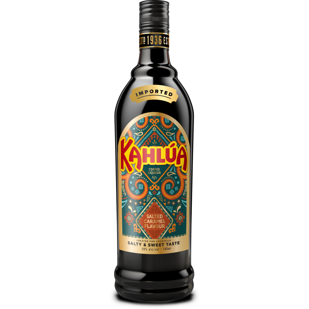 KAHLUA SALTED CARAMEL 750ML
