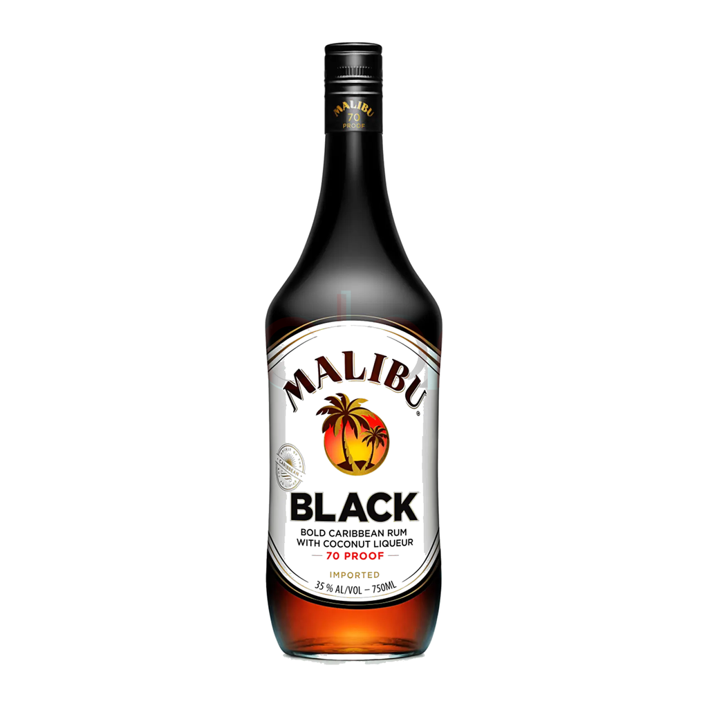 MALIBU BLACK 750ML