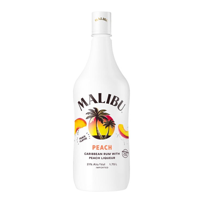 MALIBU PEACH 1.75LT