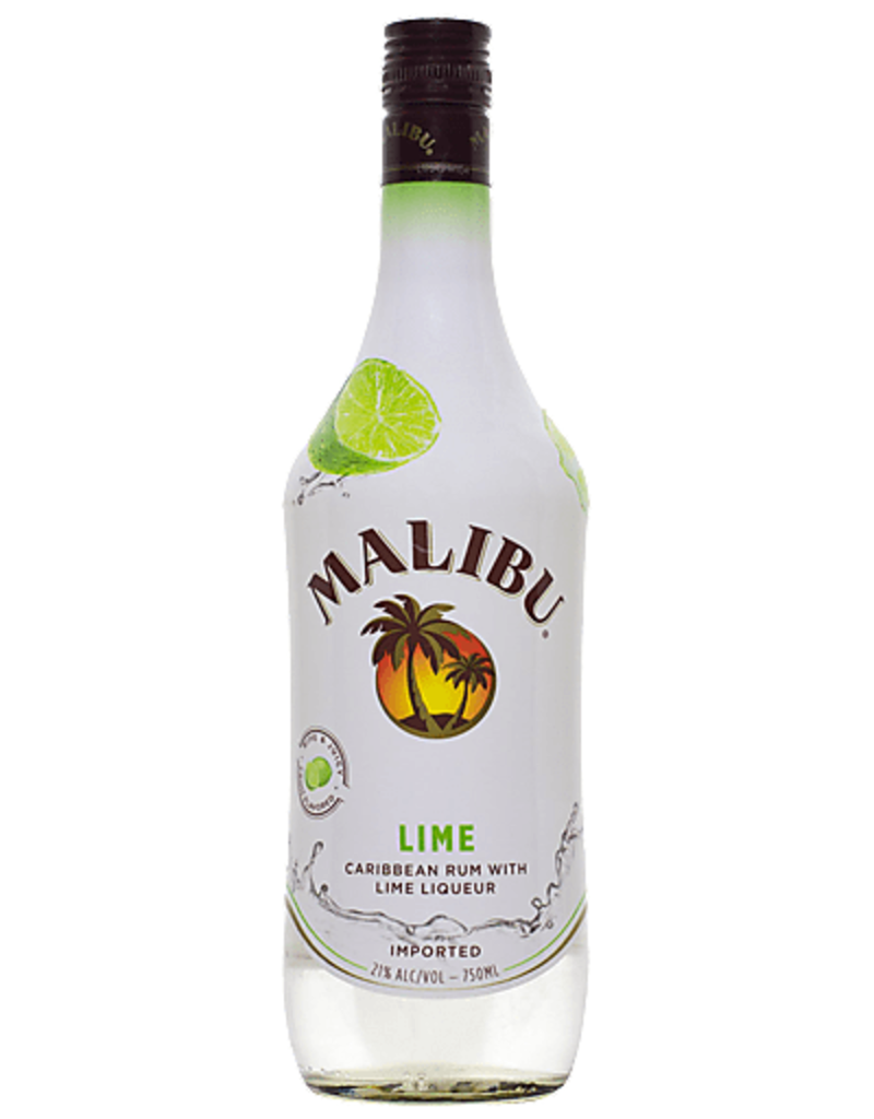 MALIBU LIME 750ML