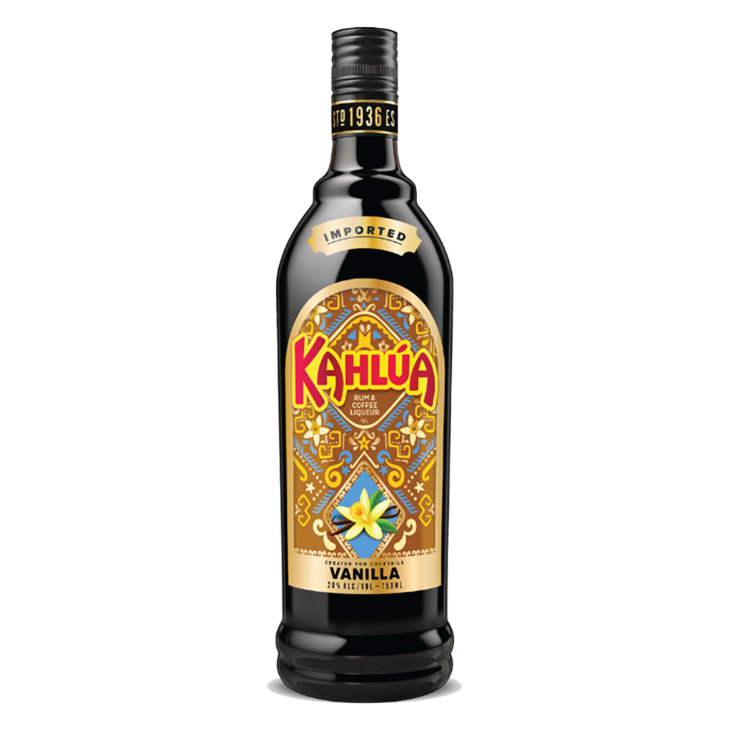 KAHLUA VANILLA 750ML