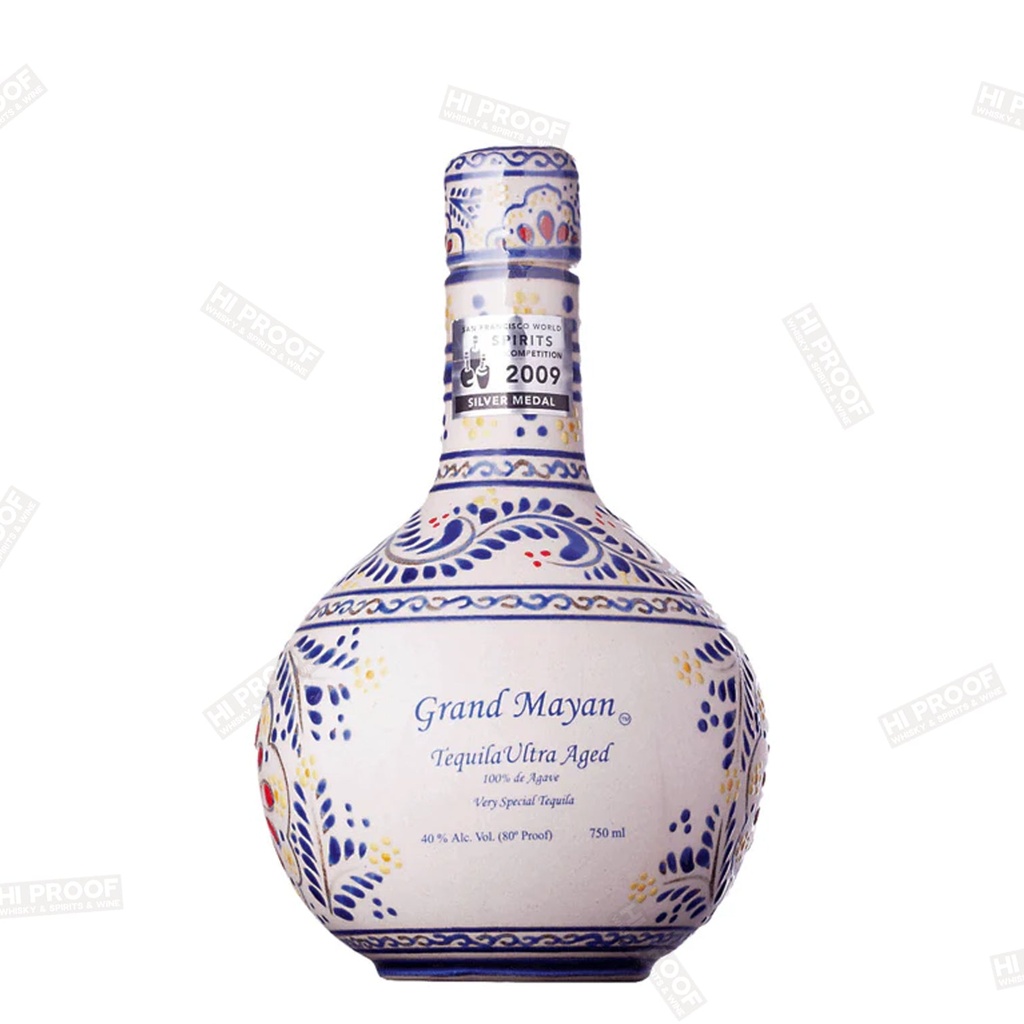 GRAND MAYAN TEQUILA EXTRA AGED - 750ML