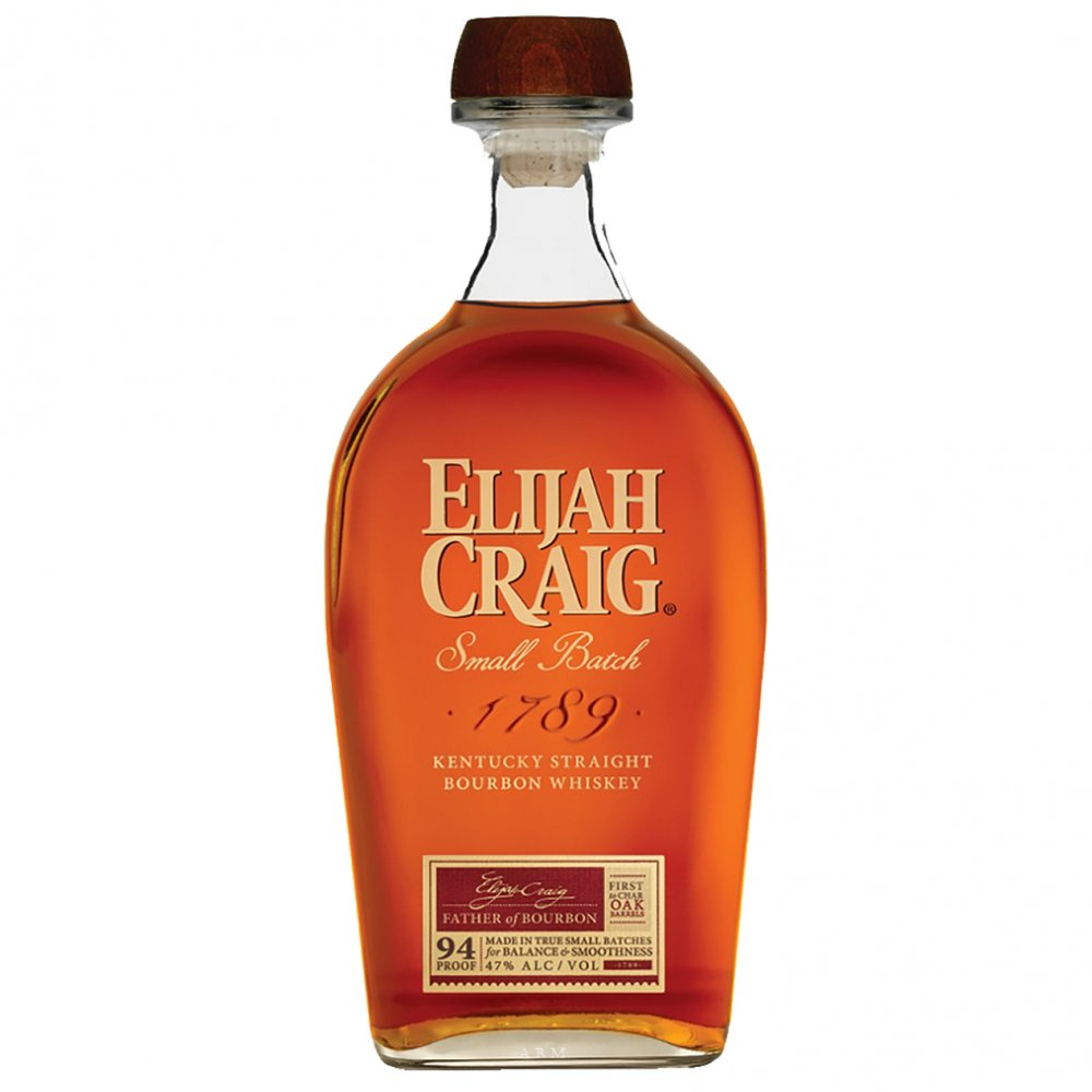ELIJAH CRAIG FATHER OF 750 MIL