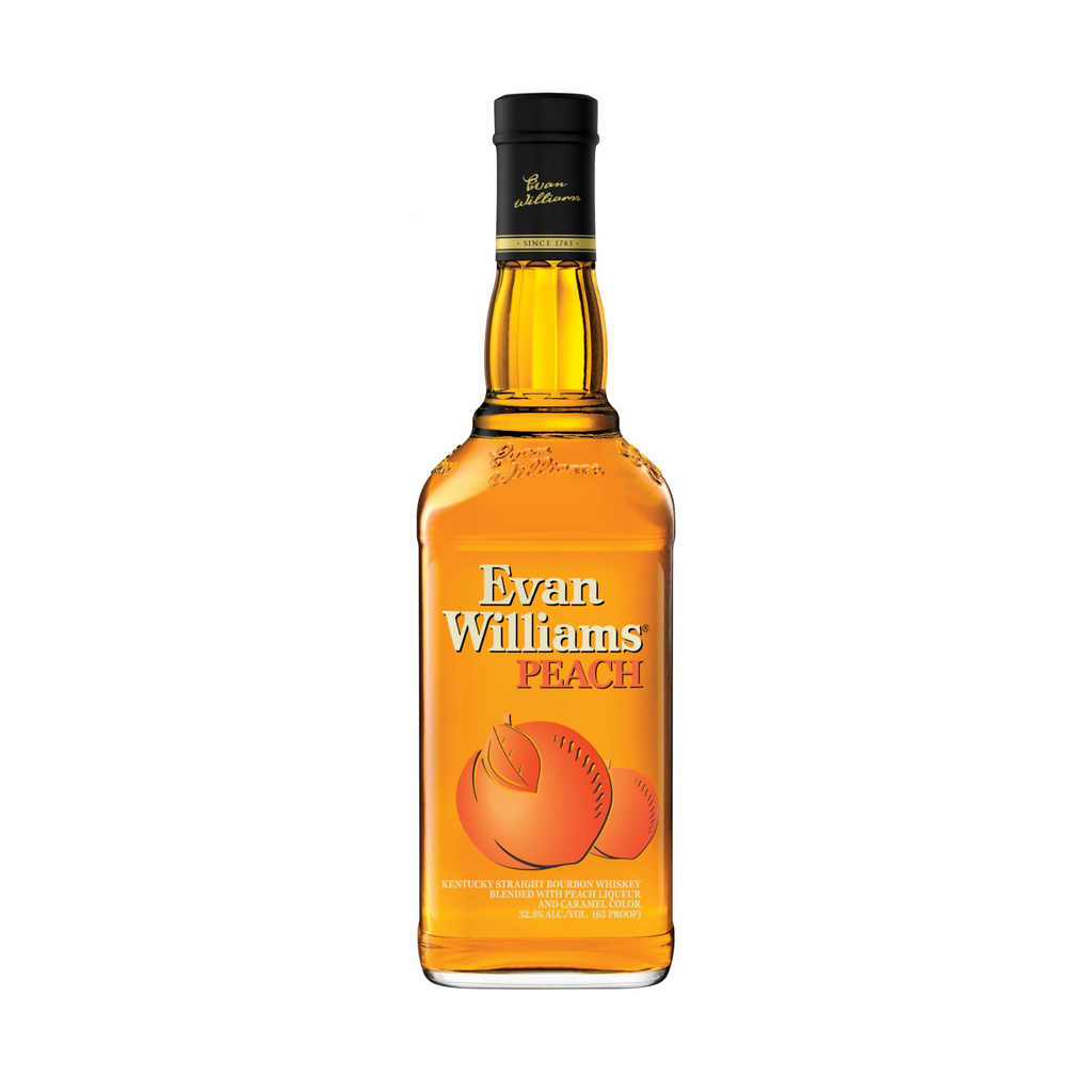 EVAN WILLIAMS PEACH 750 MIL