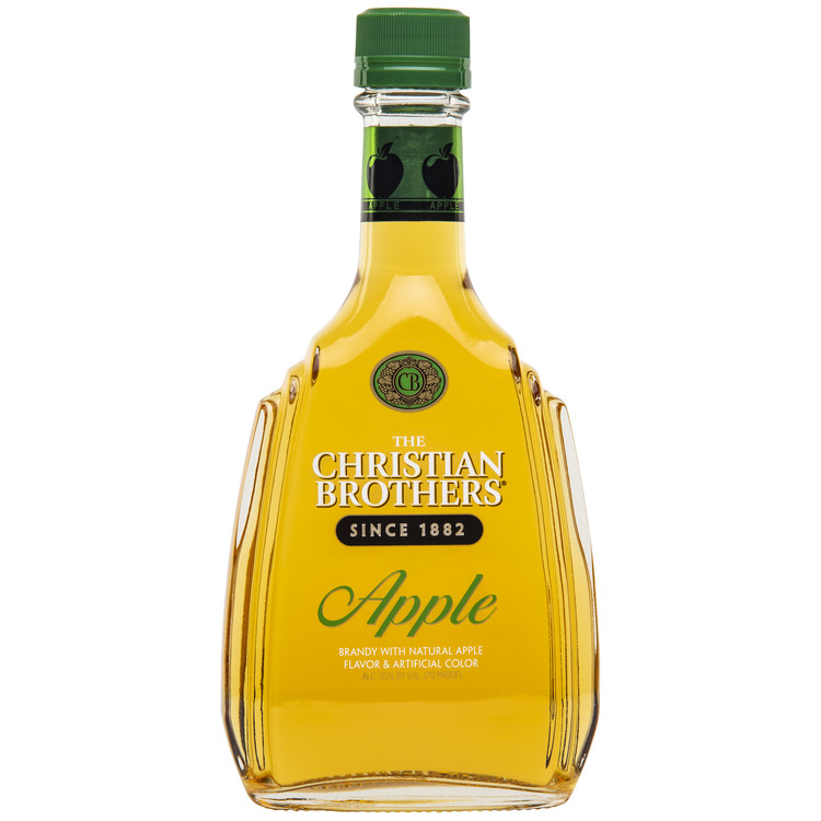 THE CHRISTIAN BROS APPLE 375 MIL