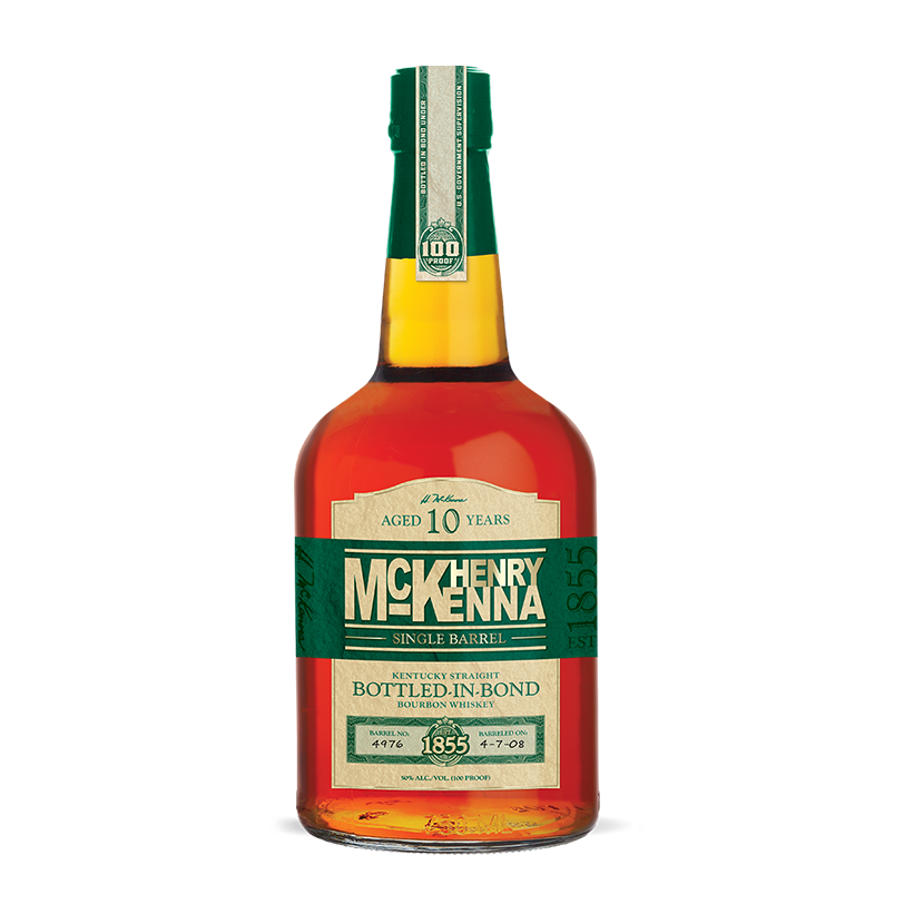 HENRY MCKENNA BOURBON ? 1 L
