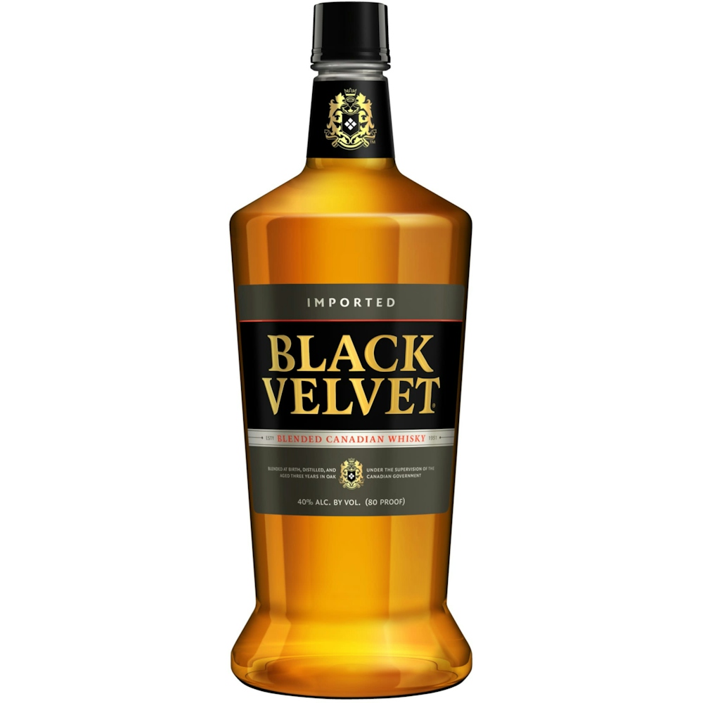BLACK VELVET 1.75
