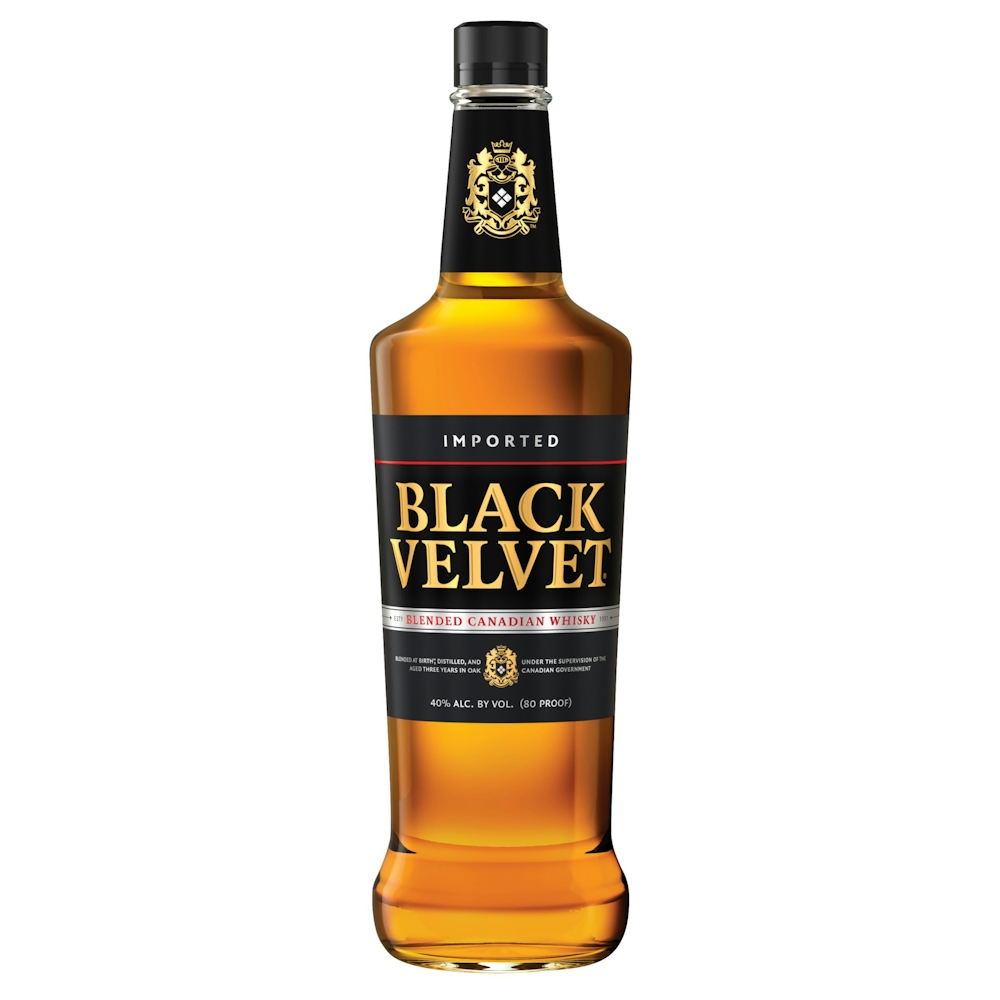 BLACK VELVET 1. L