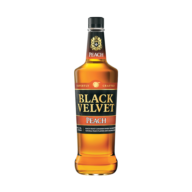 BLACK VELVET PEACH