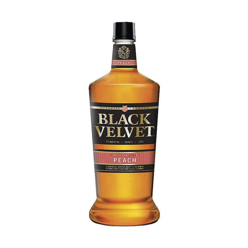 BLACK VELVET PEACH 1.75LT
