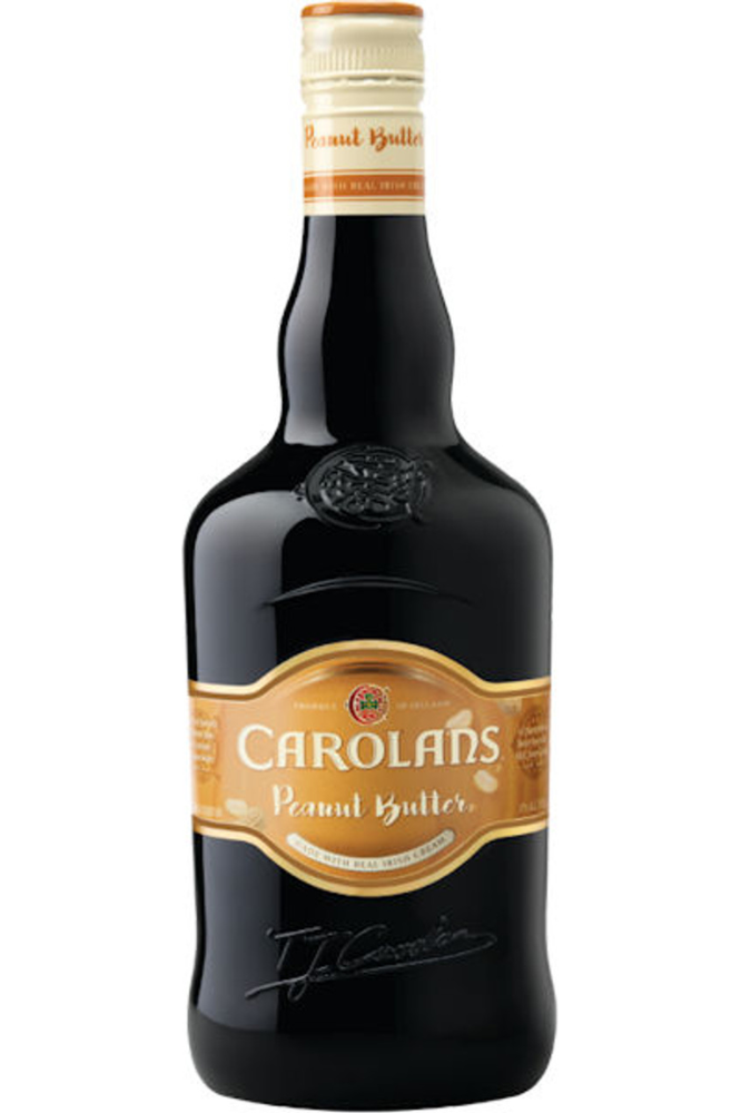 CAROLANS PEANUT BUTTER 750 ML