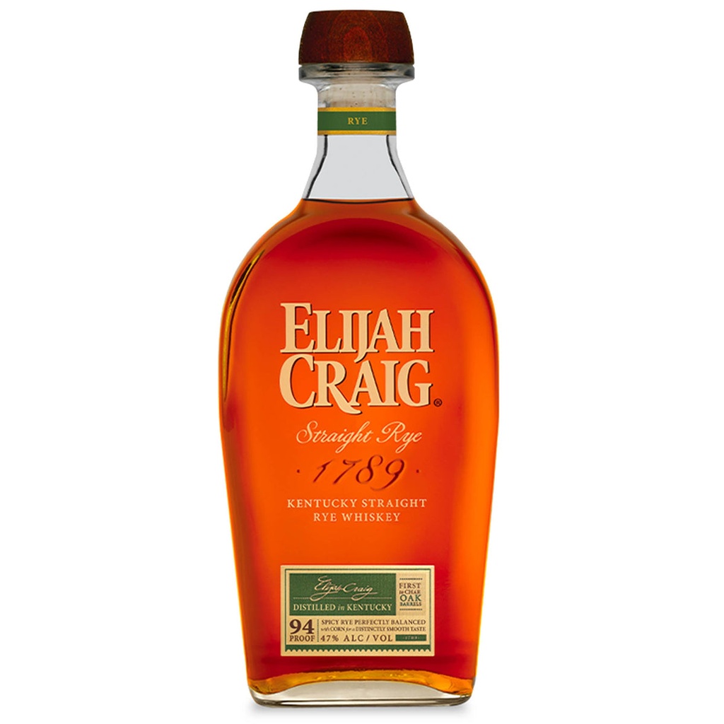 ELIJAH CRAIG SET 750ML