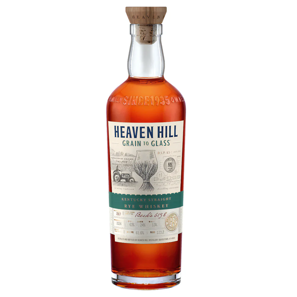 HAVEN HILL GRAIN RYE WHISKEY 750ML
