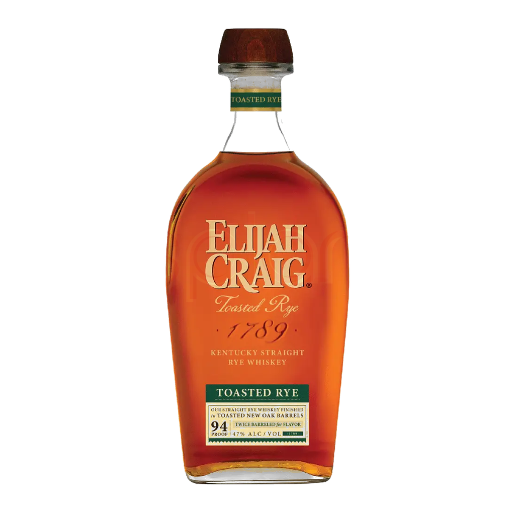 ELIJAH CRAIG TOASTED RYE - 750ML