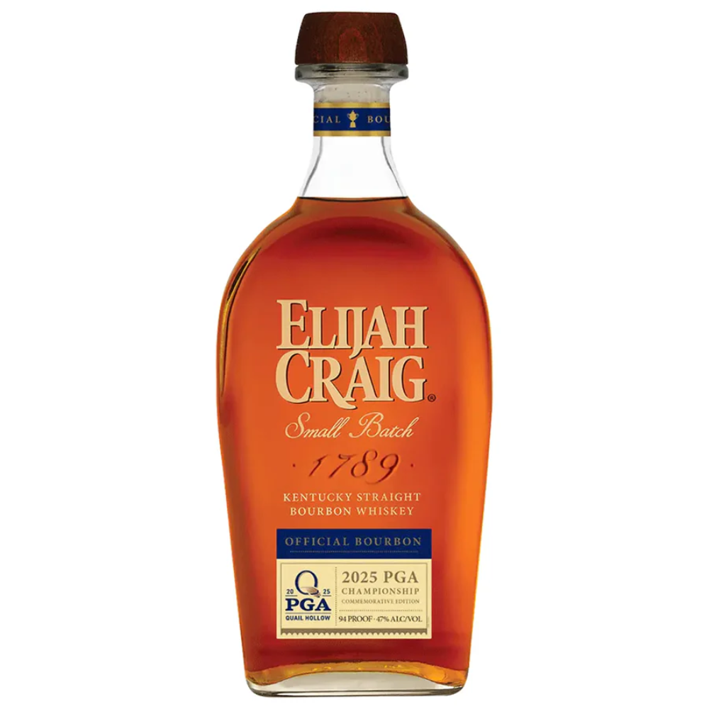 ELIJAH CRAIG PGA 1783 BOURBON 750ML